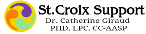 St Croix Support Catherine Giraud PhD